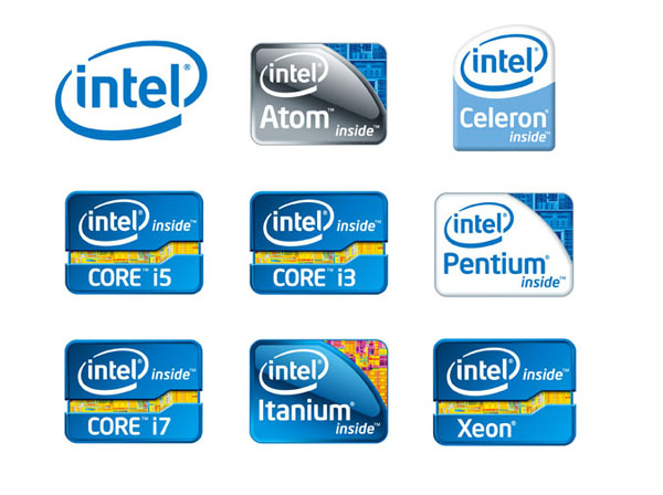 intel CPU 賽揚、奔騰、酷睿哪個好?