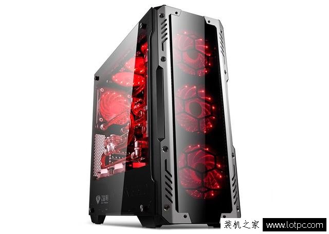 為游戲而生！銳龍Ryzen 5 1600配GTX1070組裝游戲臺式機配置推薦
