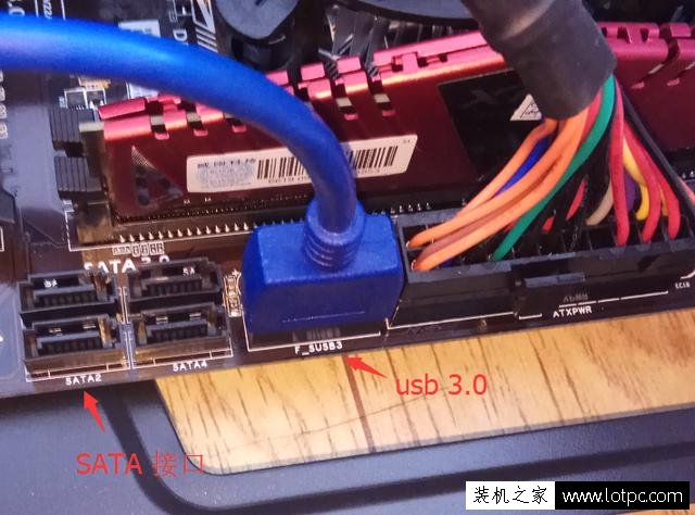 電腦主板跳線怎么接？電腦機箱與主板跳線接法圖解教程