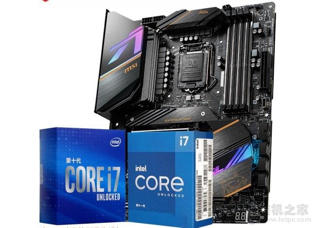 i7 11700配什么主板好？intel酷睿i7-11700/F與最佳主板搭配知識