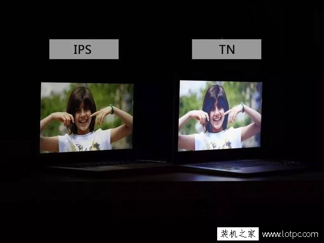 筆記本電腦IPS屏和TN屏有什么區別？IPS屏和TN屏哪個好？