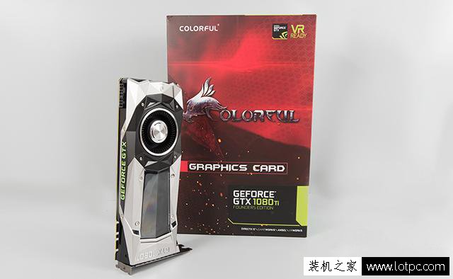 地表最強游戲顯卡，GTX 1080 Ti Founders Edition圖賞