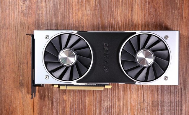 NVIDIA GeForce RTX2080顯卡開箱圖賞！圖靈架構引入光線追蹤技術！