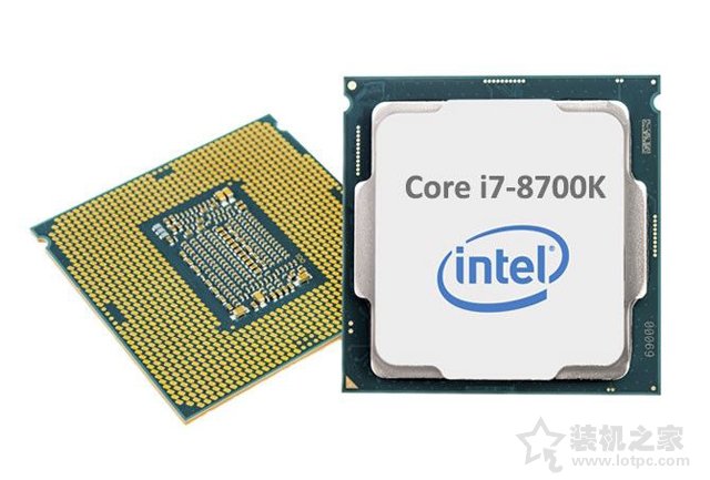 i7 8700和i7 8700K性能差距大嗎？intel酷睿i7-8700和8700K的區別
