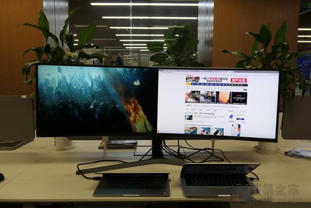 顯示器中的帶魚屏是什么意思？帶魚屏顯示器的優缺點知識科普
