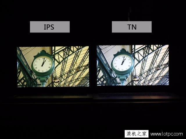 筆記本電腦IPS屏和TN屏有什么區別？IPS屏和TN屏哪個好？