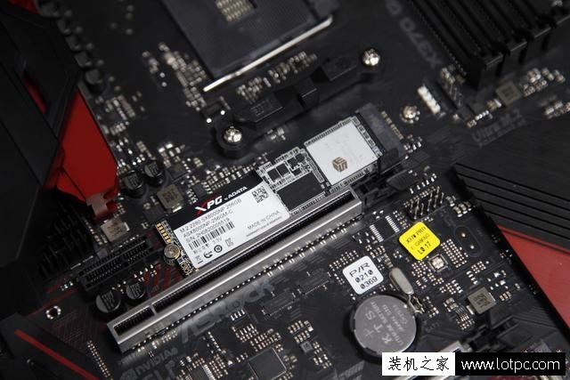威剛 SX8000 M.2 固態硬盤性能怎么樣？威剛 SX8000 M.2 SSD評測