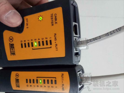 網線水晶頭怎么接？網線水晶頭接法口訣順序及接法圖解詳細步驟