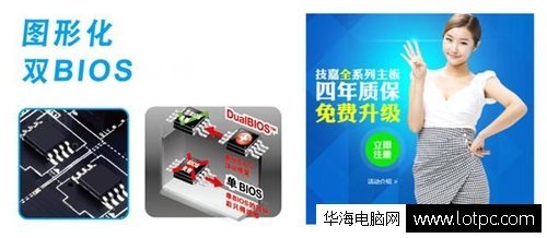 技嘉B85M-D3V-A四年免費(fèi)質(zhì)保