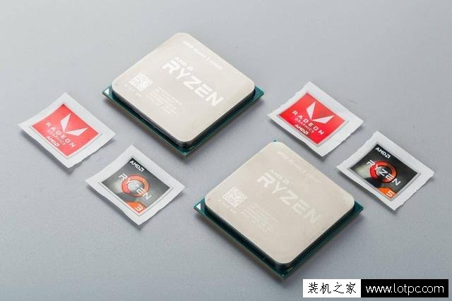 銳龍APU怎么樣？AMD銳龍Ryzen5 2400G/銳龍Ryzen3 2200G首發評測