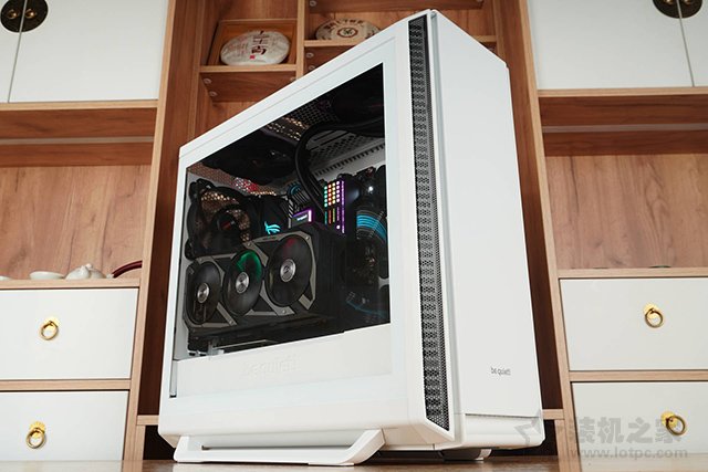 AMD銳龍R7 5800X搭配RTX3070組裝電腦配置方案+實(shí)裝圖賞