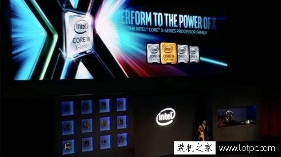 intel CPU不同系列之間的區別，英特爾處理器后面字母代表什么？