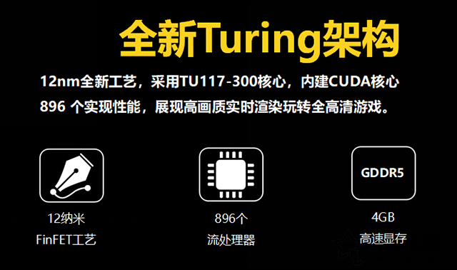GTX1650顯卡搭配知識：GTX1650配什么CPU和主板及多大電源？