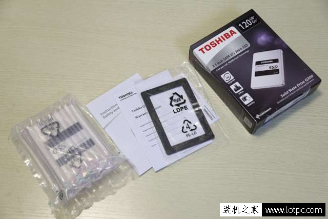 東芝Q300 120G TLC 固態(tài)硬盤怎么樣？東芝Q300 120G TLC SSD評(píng)測(cè)