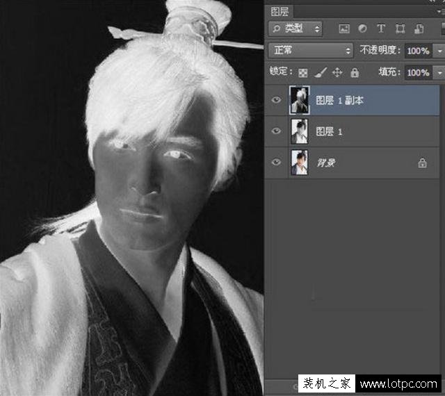 利用PS軟件將人物圖片轉(zhuǎn)成鉛筆畫，photoshop鉛筆畫制作教程