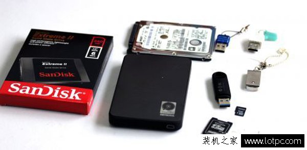 為什么購買的硬盤、U盤、內(nèi)存卡等存儲設(shè)備總是比實際容量少？