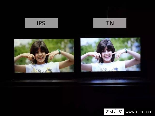 筆記本電腦IPS屏和TN屏有什么區別？IPS屏和TN屏哪個好？