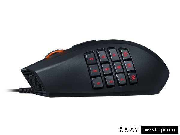 幻彩那伽梵蛇!Razer雷蛇Naga Chroma幻彩版
