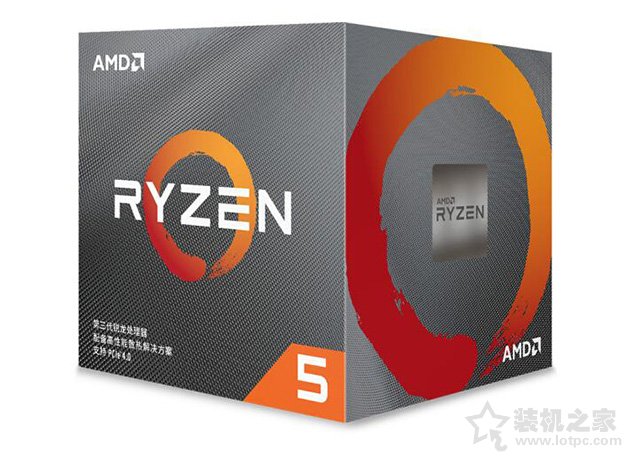 新平臺嘗鮮！AMD銳龍R5-3600X配RX5700電腦組裝機配置單列表