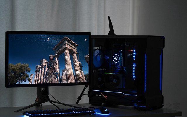 intel九代酷睿i9-9900K搭RTX2080Ti游戲發燒友電腦配置推薦