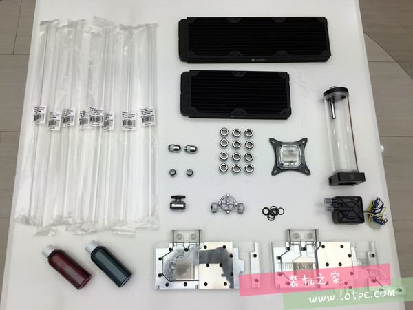 CPU水冷散熱器基礎知識 CPU水冷散熱器有哪些？