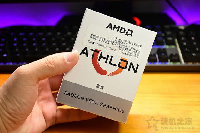 AMD速龍200GE處理器評測：與intel奔騰G4560性能對比測試