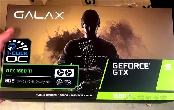 GTX1660Ti真卡、跑分曝光！或許是圖靈架構(gòu)真正的甜品級顯卡