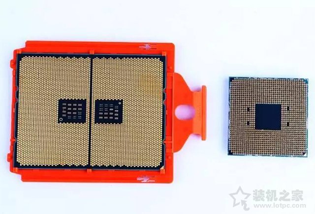 AMD銳龍Threadripper處理器怎么安裝？銳龍Threadripper安裝教程