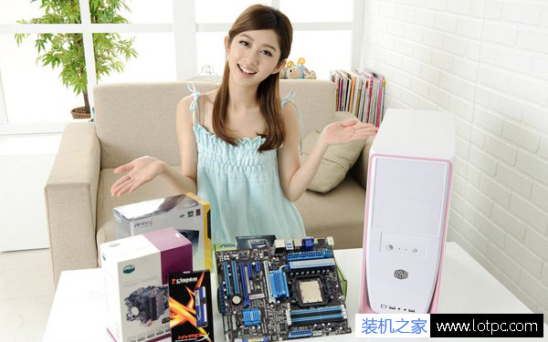 組裝電腦配置清單