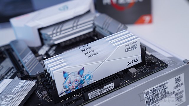 威剛也玩全家桶！R7 5800X配RTX3070全能型組裝機配置方案