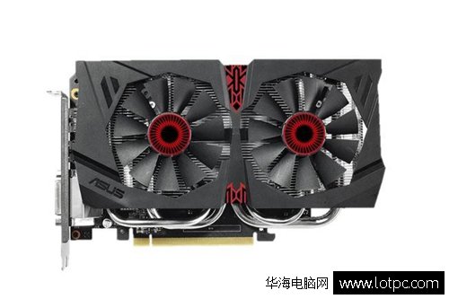華碩STRIX GTX960