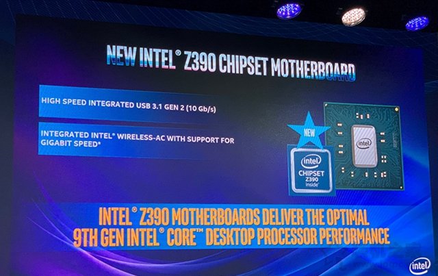 Z390主板升級(jí)了什么？主板Z390和Z370的區(qū)別對(duì)比