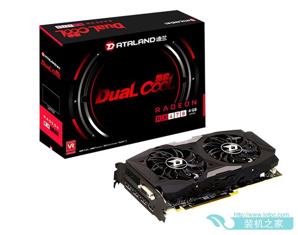 六代i5-6500配RX470電腦配置推薦 適合大型游戲、3D制圖
