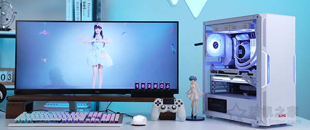 威剛也玩全家桶！R7 5800X配RTX3070全能型組裝機配置方案
