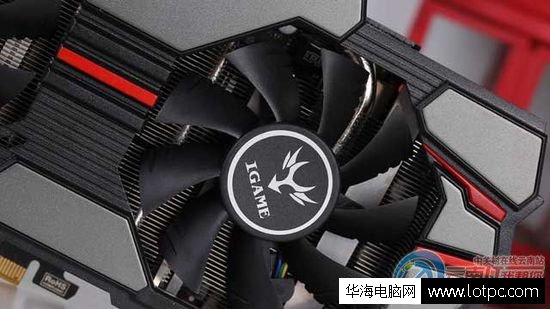 七彩虹GTX970烈焰戰(zhàn)神U-4GD5風(fēng)扇