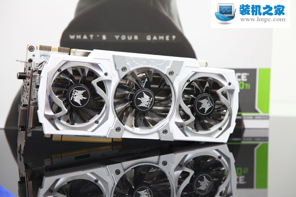 影馳 GTX980Ti名人堂HOF獨立顯卡-武林網(wǎng)