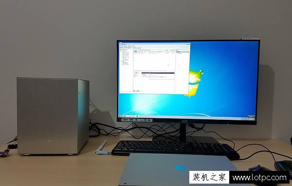 Mini小鋼炮主機箱 奔騰G4560配1050Ti高性價比游戲電腦配置推薦-武林網(wǎng)