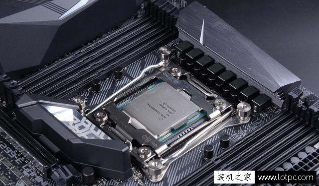 風冷穩超5Ghz主頻！intel酷睿i7-7740X超頻性能測試