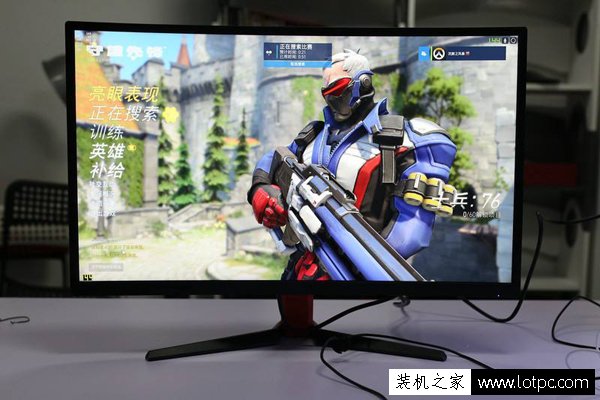 144hz和60hz顯示器的區(qū)別是什么？顯示器144hz和60hz游戲差別對比