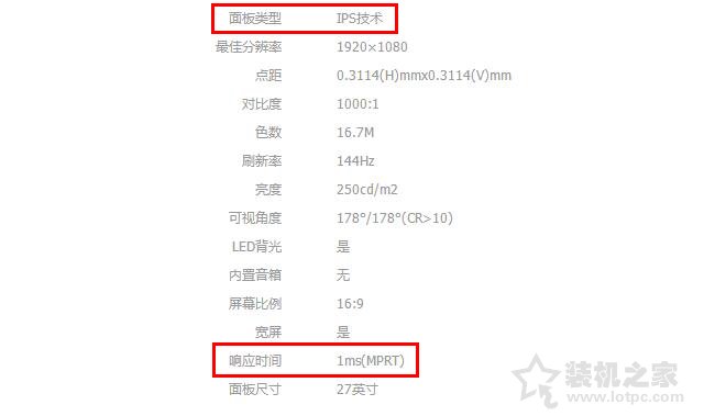 電競顯示器ips面板1ms響應時間？被蒙騙是因為你還不了解MPRT技術！