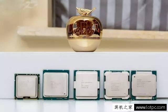 來搞機：這次牙膏擠多少？INTEL 7740X解禁日評測