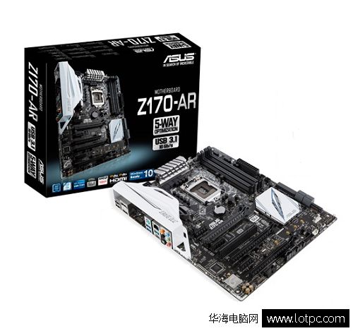華碩 Z170-AR 