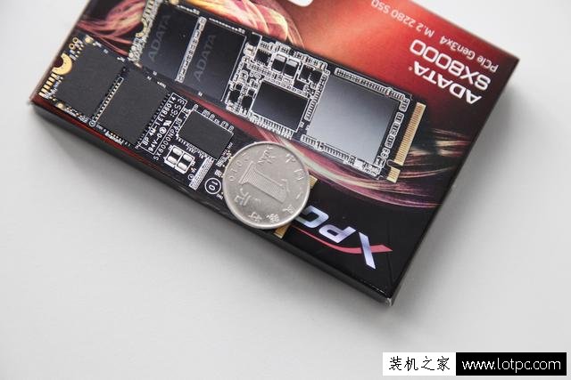 威剛 SX8000 M.2 固態硬盤性能怎么樣？威剛 SX8000 M.2 SSD評測