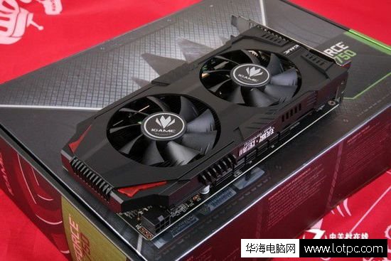 七彩虹iGame750烈焰戰(zhàn)神散熱 目前主流游戲顯卡