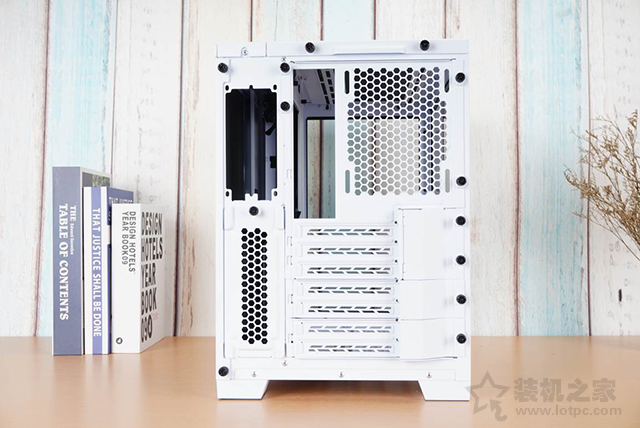 打造超炫酷黃色燈效主機(jī),銳龍R7 5800X配RTX3070裝機(jī)配置單+圖賞