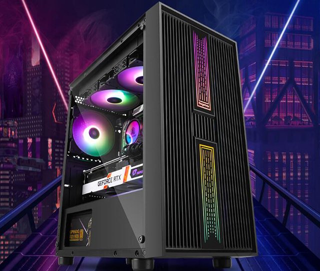1080P暢玩各類游戲，五千元i3-12100F配RTX3050組裝電腦配置推薦