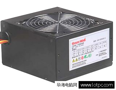 長(zhǎng)城GW-6500電源