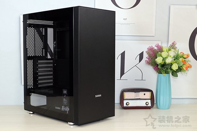 618抄底攢機好時節，i7 9700K+RTX2060S先馬易大師機箱裝機作業！