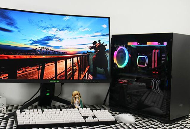 爽玩游戲大作！AMD銳龍R5 5600X配RTX3070組裝電腦配置推薦