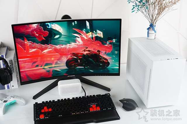 萬元打造性能小鋼炮主機！R7 5800X配RTX3070組裝機配置推薦+實拍